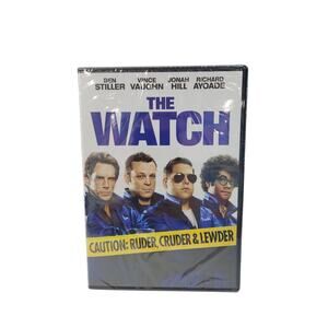 SEALED The Watch (DVD, 2012)